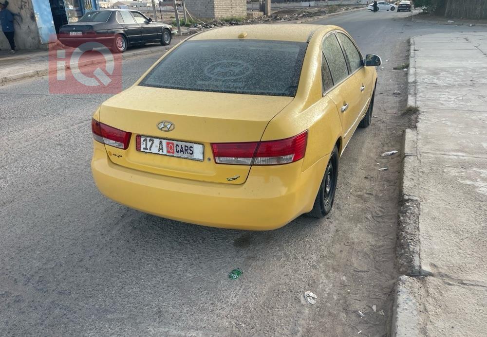 هيونداي سوناتا